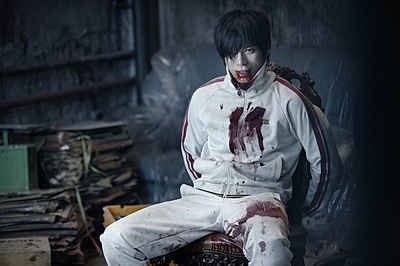 孤胆特工剧照的剧照