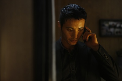 孤胆特工剧照的剧照