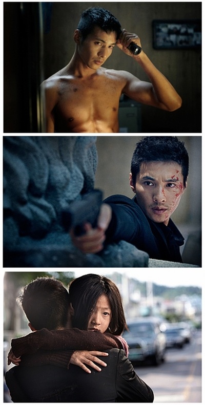 孤胆特工剧照的剧照