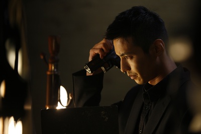 孤胆特工剧照的剧照