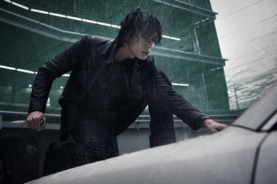 孤胆特工剧照的剧照