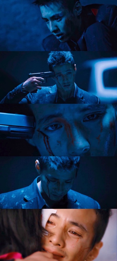 孤胆特工剧照的剧照