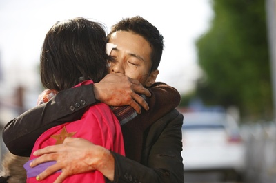 孤胆特工剧照的剧照