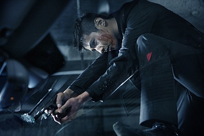 孤胆特工剧照的剧照