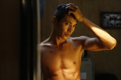 孤胆特工剧照的剧照