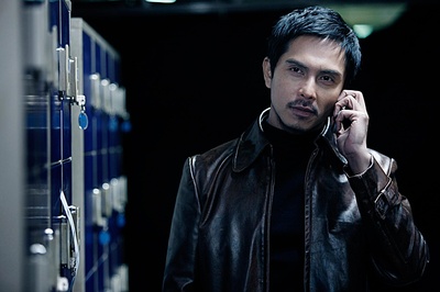 孤胆特工剧照的剧照