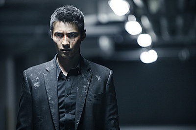 孤胆特工剧照的剧照