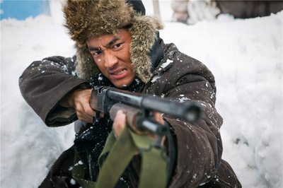 智取威虎山剧照的剧照