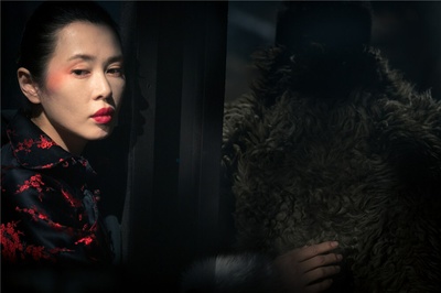 智取威虎山剧照的剧照