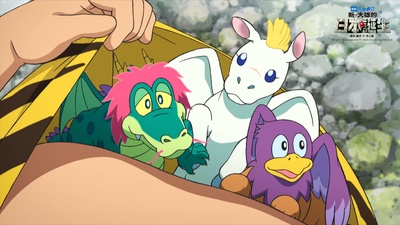 哆啦A梦：新·大雄的日本诞生剧照的剧照