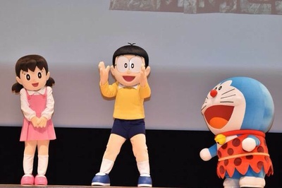 哆啦A梦：新·大雄的日本诞生剧照的剧照