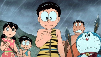 哆啦A梦：新·大雄的日本诞生剧照的剧照