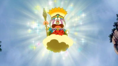 哆啦A梦：新·大雄的日本诞生剧照的剧照