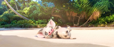 海洋奇缘剧照的剧照