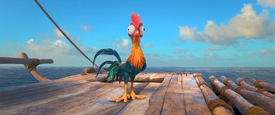 海洋奇缘剧照的剧照