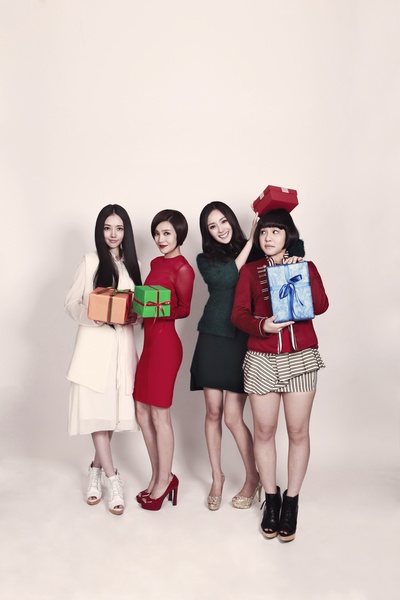 小时代剧照的剧照