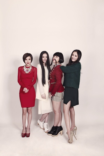 小时代剧照的剧照