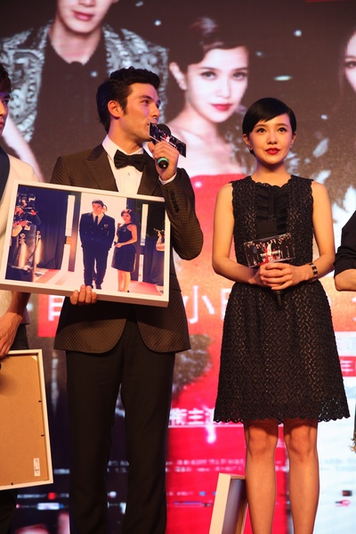 小时代剧照的剧照