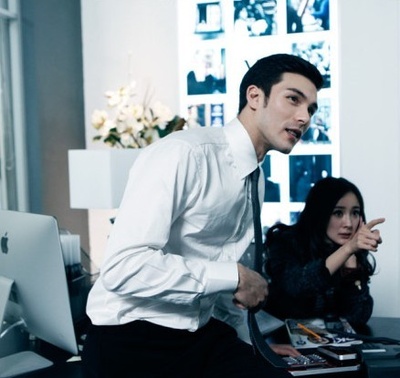 小时代剧照的剧照