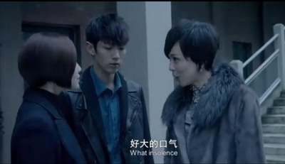 小时代剧照的剧照