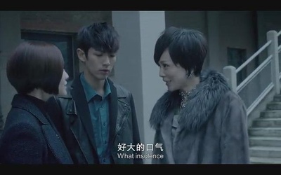 小时代剧照的剧照