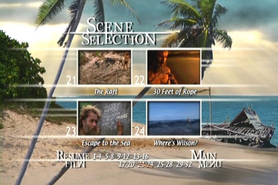 荒岛余生剧照的剧照