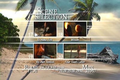 荒岛余生剧照的剧照