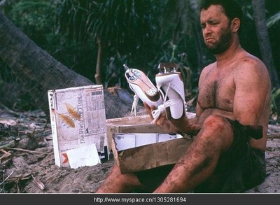 荒岛余生剧照的剧照