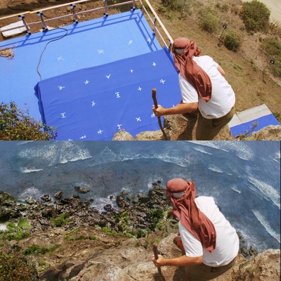 荒岛余生剧照的剧照