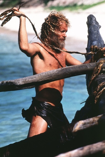 荒岛余生剧照的剧照