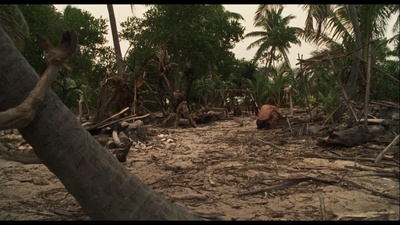 荒岛余生剧照的剧照