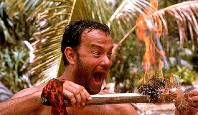 荒岛余生剧照的剧照