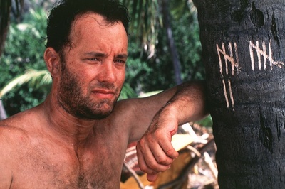 荒岛余生剧照的剧照