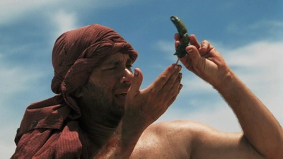 荒岛余生剧照的剧照