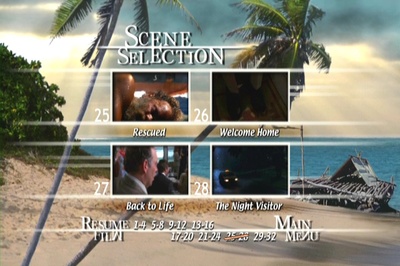 荒岛余生剧照的剧照