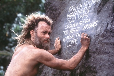 荒岛余生剧照的剧照