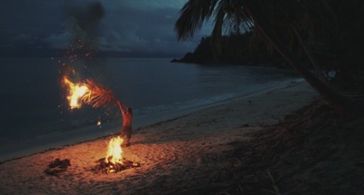 荒岛余生剧照的剧照