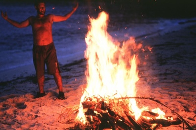 荒岛余生剧照的剧照