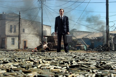 战争之王剧照的剧照