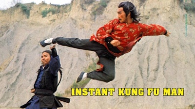 真假功夫剧照的剧照