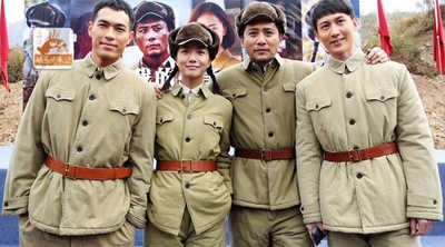 我的战争剧照的剧照