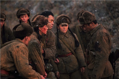 我的战争剧照的剧照