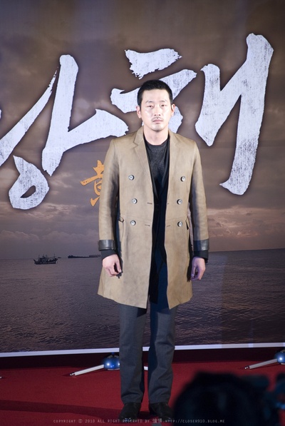 黄海剧照的剧照