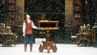 纳尼亚传奇3：黎明踏浪号剧照的剧照