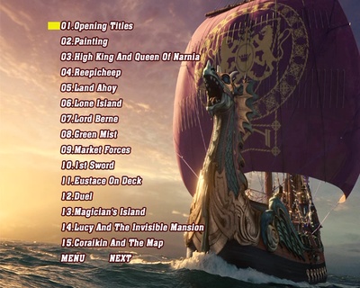 纳尼亚传奇3：黎明踏浪号剧照的剧照