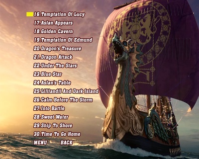 纳尼亚传奇3：黎明踏浪号剧照的剧照