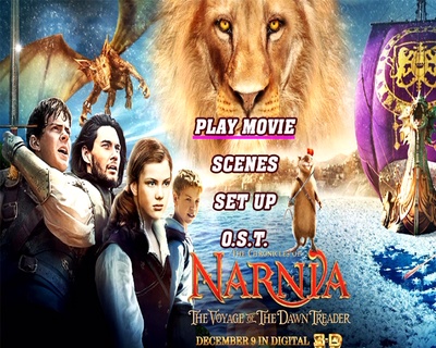 纳尼亚传奇3：黎明踏浪号剧照的剧照