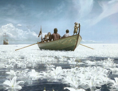 纳尼亚传奇3：黎明踏浪号剧照的剧照