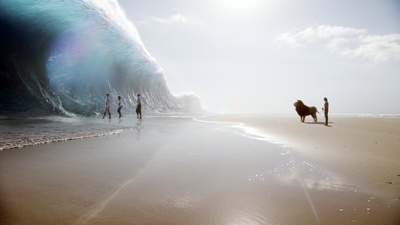 纳尼亚传奇3：黎明踏浪号剧照的剧照