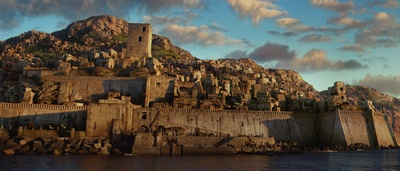 纳尼亚传奇3：黎明踏浪号剧照的剧照